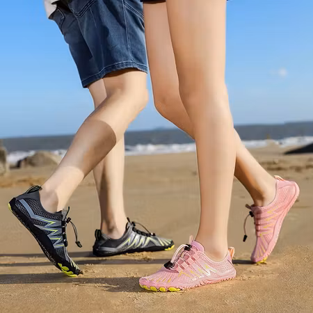Barfotaskor Sport Rosa