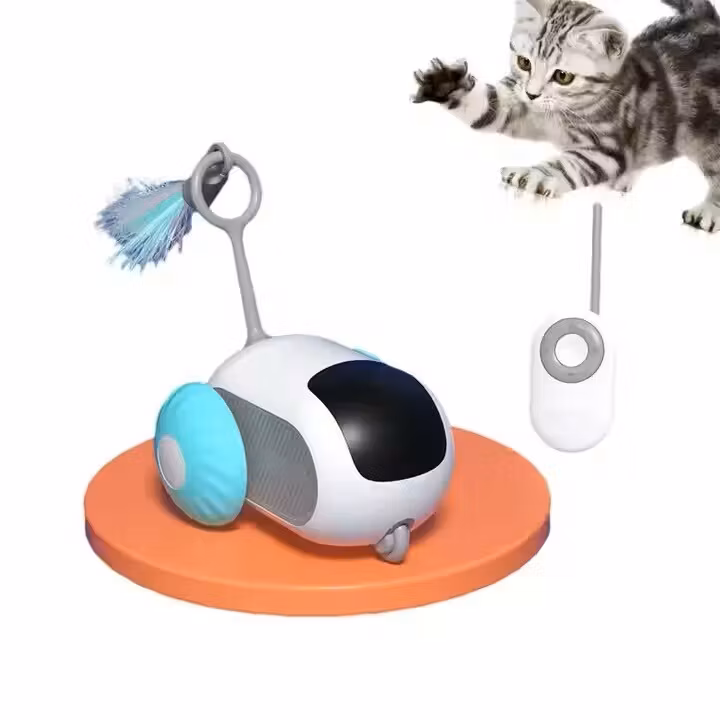 Turbo Roadster - Katt och Hundleksak