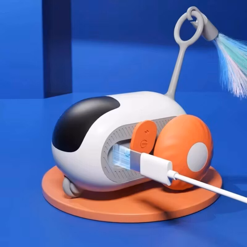 Turbo Roadster - Katt och Hundleksak