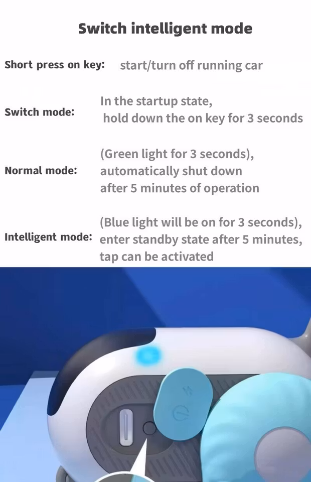 Turbo Roadster - Katt och Hundleksak