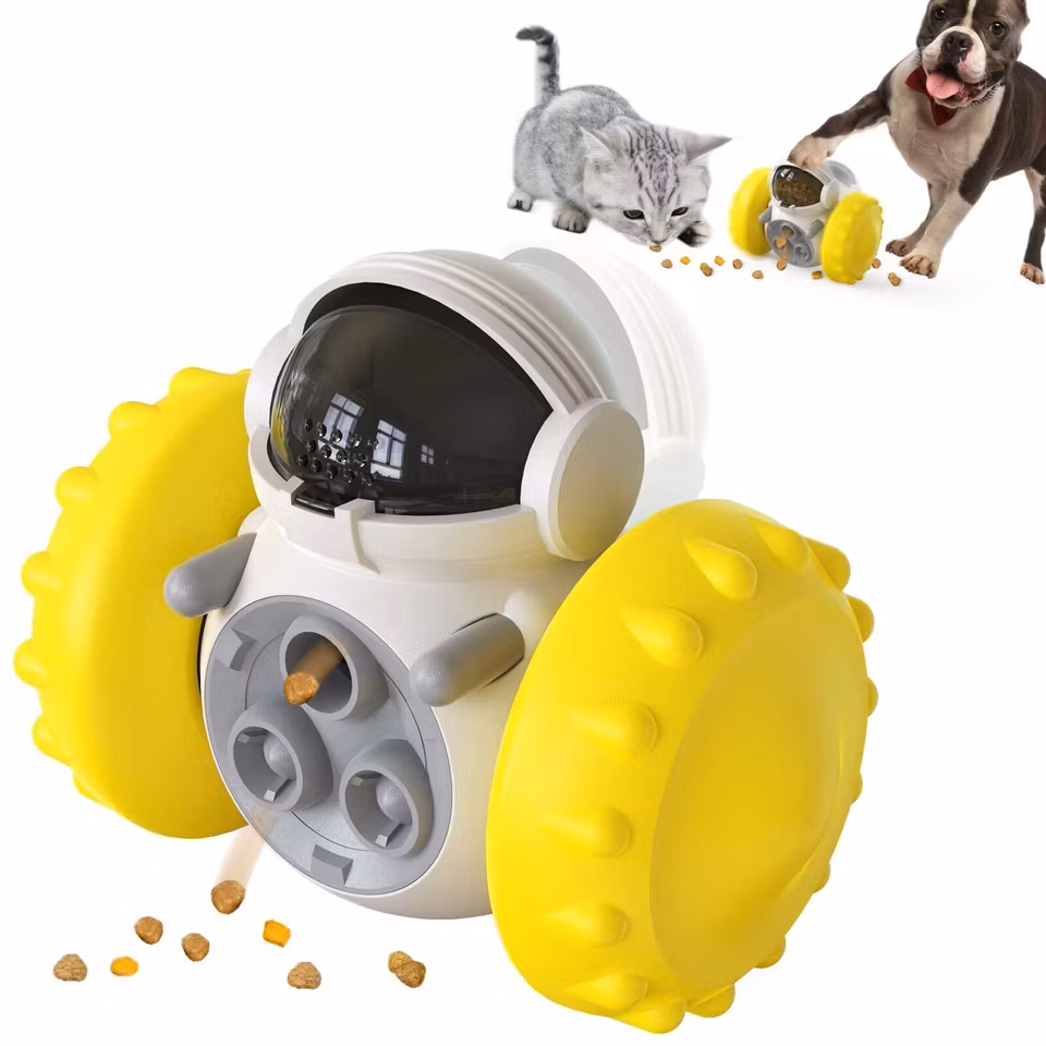 Robot Foderdispenser