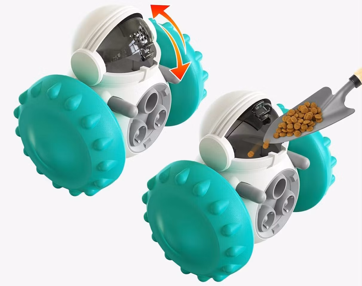 Robot Foderdispenser