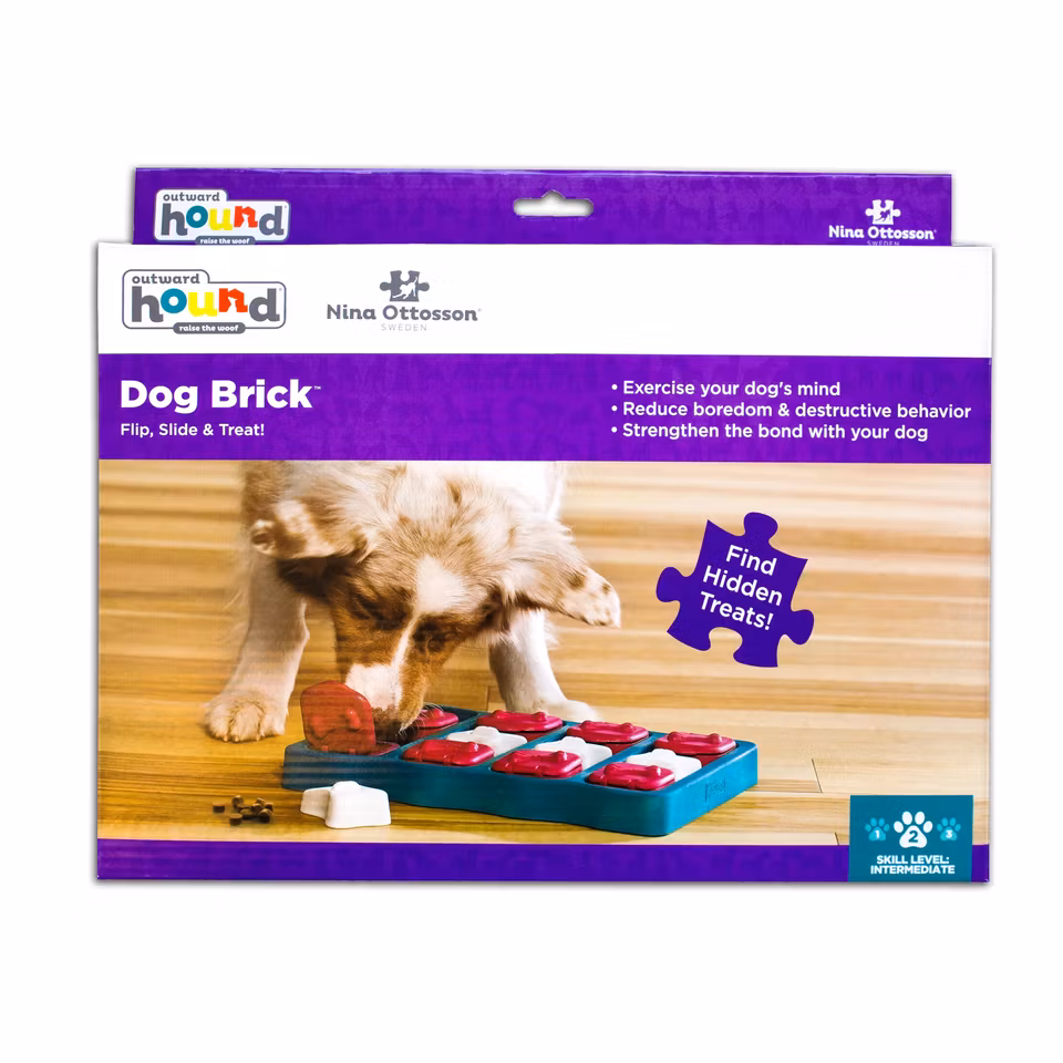 Aktiveringsleksak Brick 2