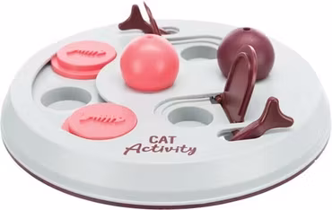 Cat Activity Flip Board