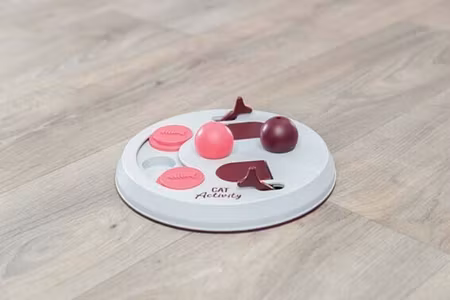Cat Activity Flip Board