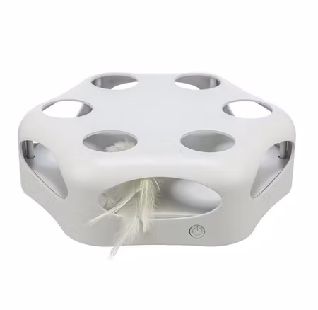 Kattleksak Turning Feather