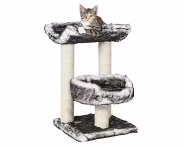 Klösmöbel Isaba Svart/Vit 62 cm