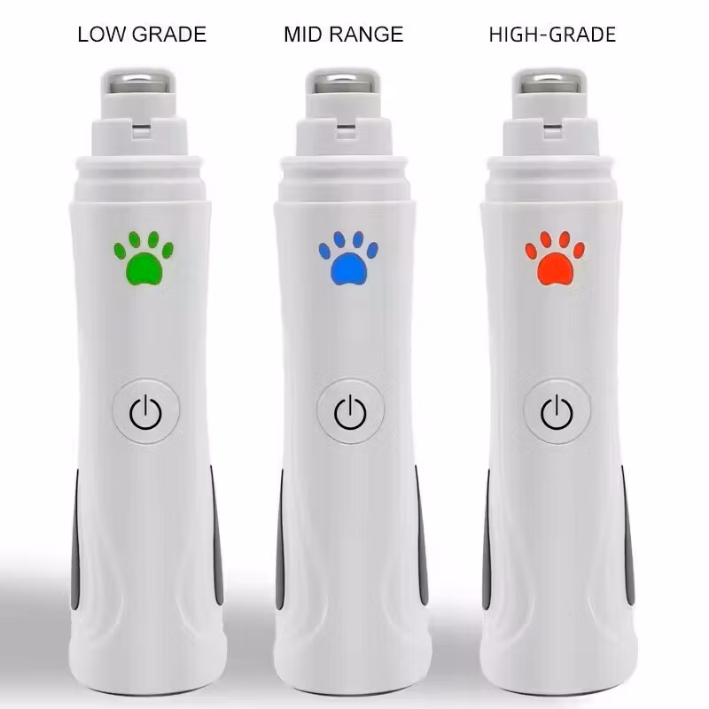 Elektrisk kloslip för Hund&Katt