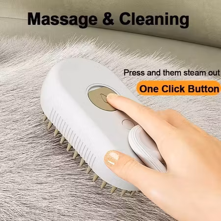 Petbrush - Furfresh ångborste