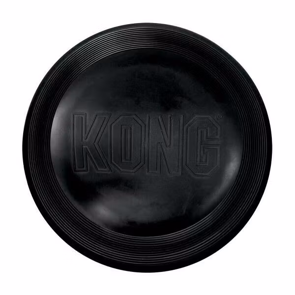 KONG Leksak Flyer Extreme Svart ø25cm