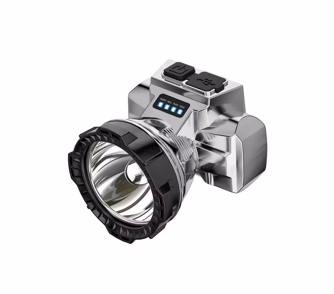 Pannlampa modell KC-05