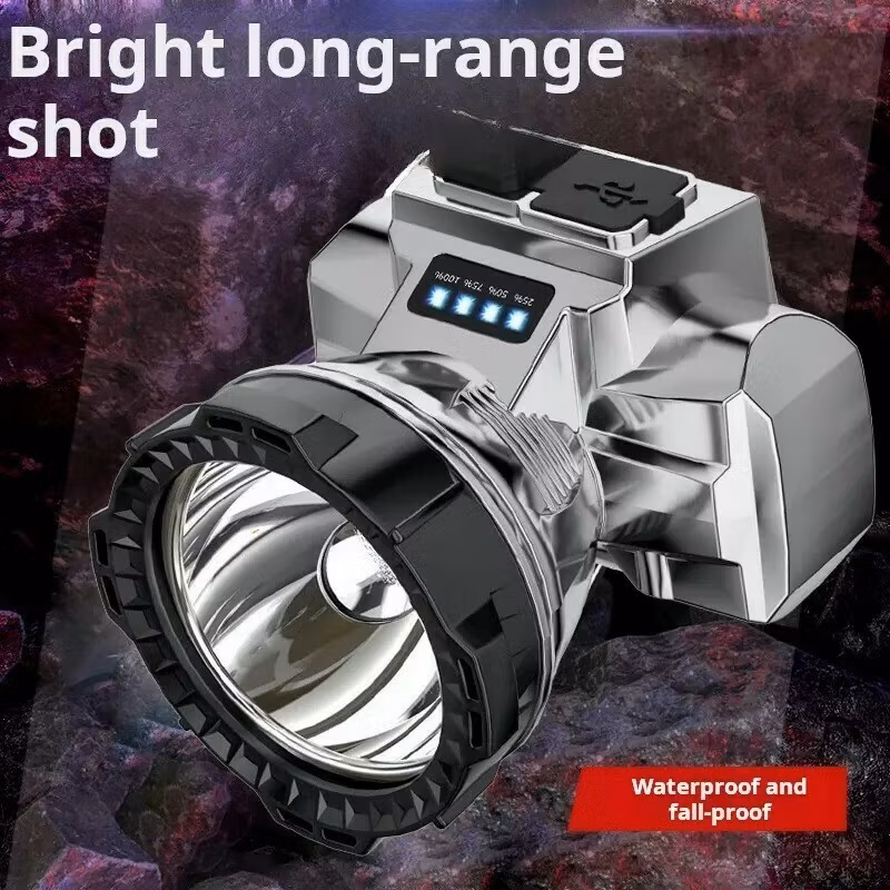 Pannlampa modell KC-05