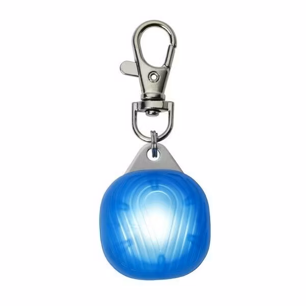 Blinklampa Burger LED 3cm