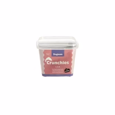 Crunchies lax 75g