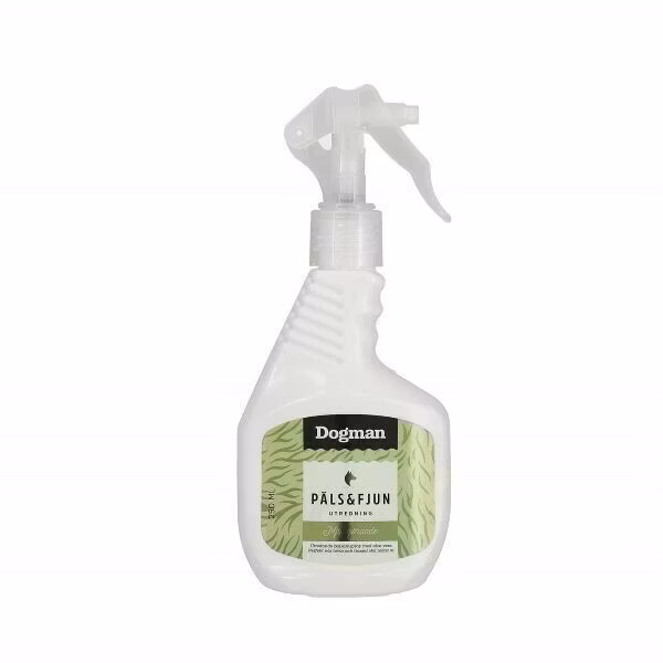 Utredningsspray Päls o Fjun 250ml