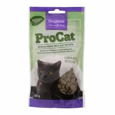 Procat mjölklinser 50g