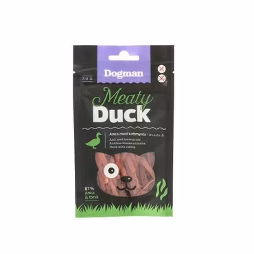 Anka med kattmynta 30g