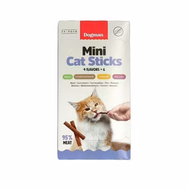 Cat sticks mini 48g