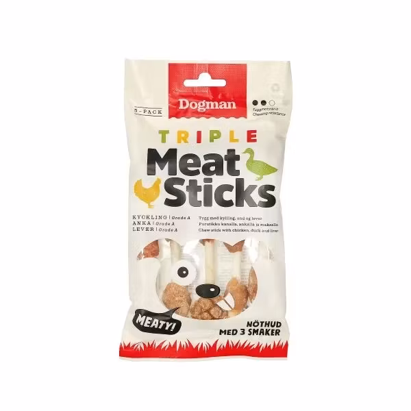 Triple meat sticks Brun S