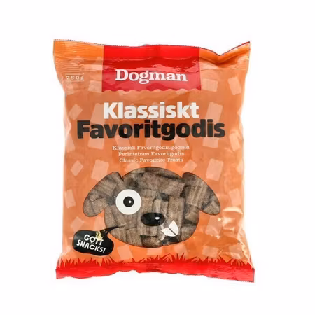 Favoritgodis