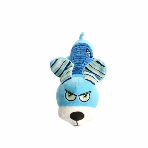 Leksak DoggeTub Blå L 30cm