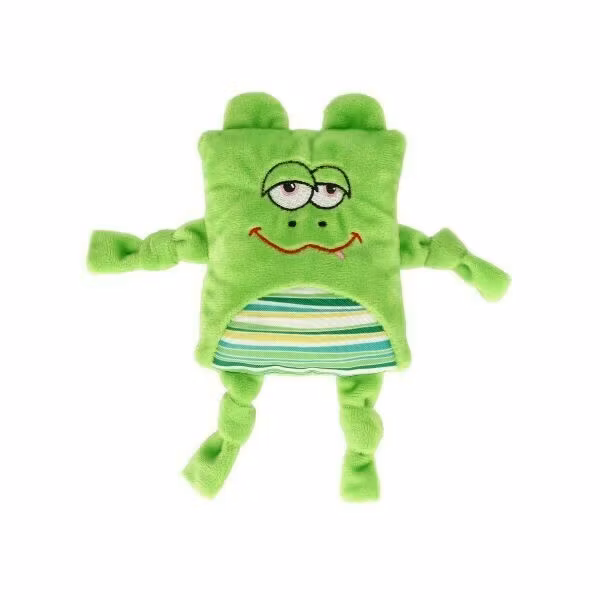 Leksak FroggePlutt Grön M 20cm
