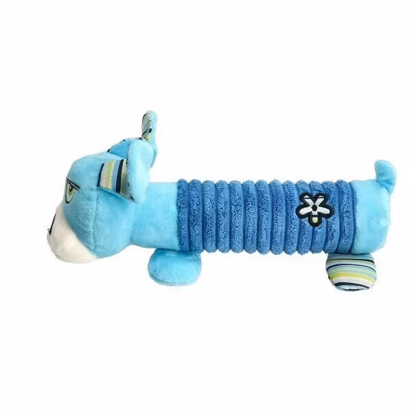 Leksak DoggeTub Blå L 30cm