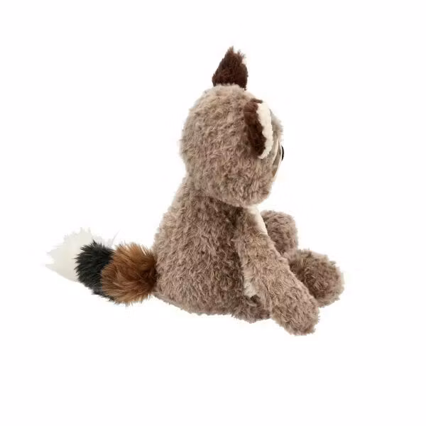 Leksak CozyRaccoon Grå L 35cm
