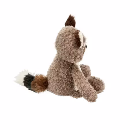 Leksak CozyRaccoon Grå L 35cm
