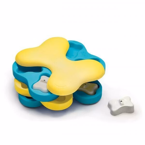 Nina Ottosson Aktiveringsleksak Tornado 2 Turkos 23,5cm