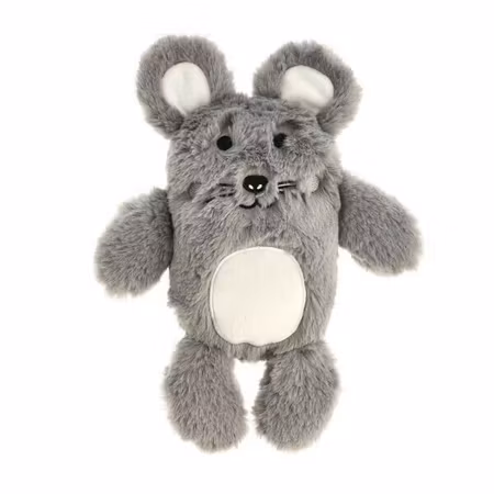 Leksak BuddyMouse Grå M 21cm