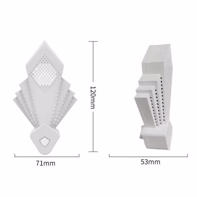 Skadedjursavskräckare - Star  Night light