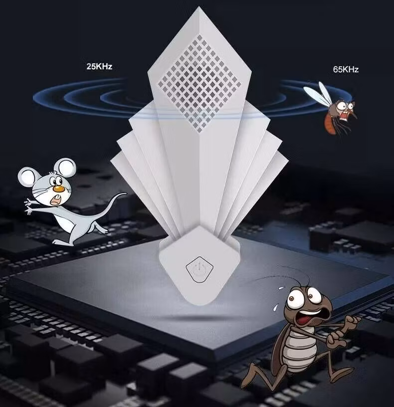 Skadedjursavskräckare - Star  Night light