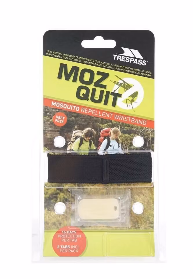 Armband mot mygg