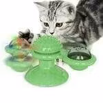 Kattleksak - Spinner