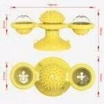 Kattleksak - Spinner