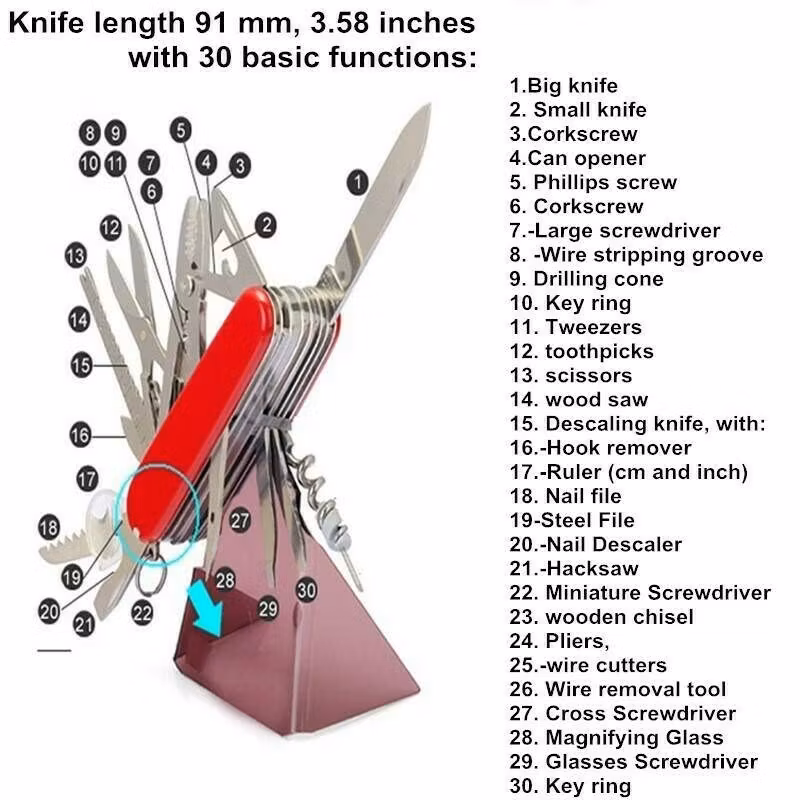 Multikniv 30in1 Nr.59