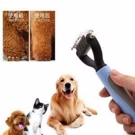 Tovutredare för katt&hund
