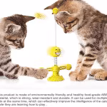 Kattleksak – Snurra - gungleksak