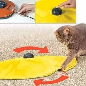 Kattleksak Cat’n mouse