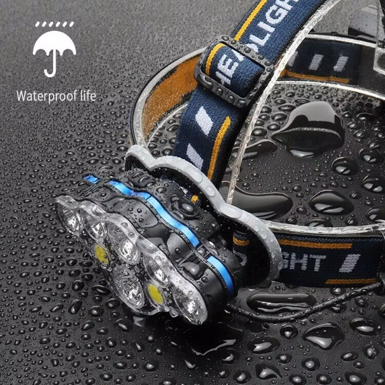 Pannlampa led ultra1300 8 lampor