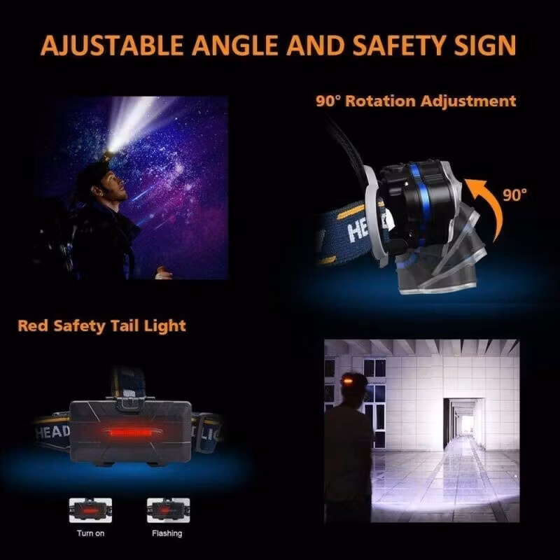 Pannlampa led ultra1300 8 lampor