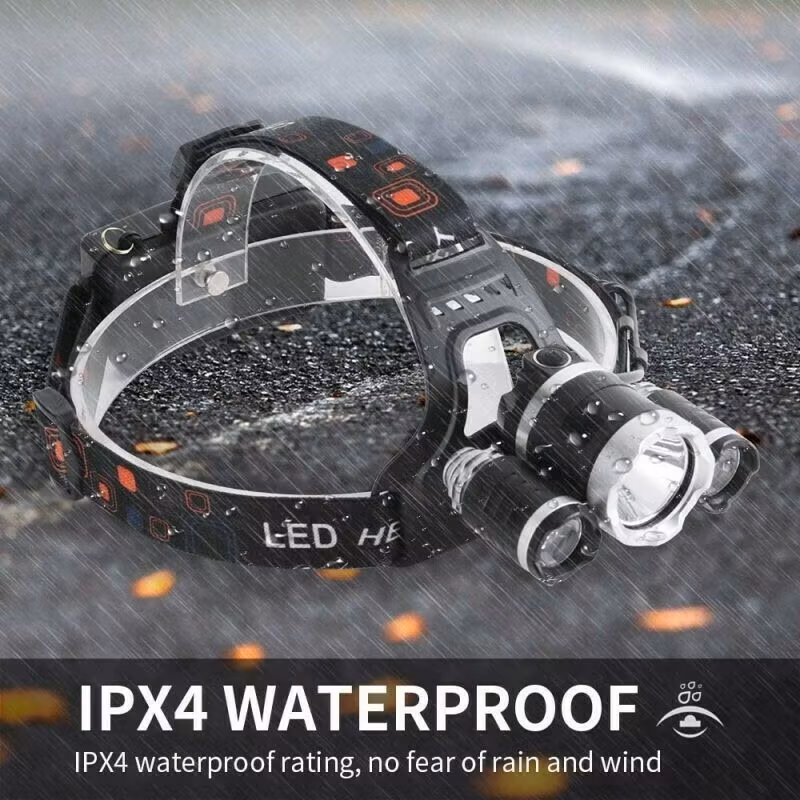 Pannlampa H03 Ultrabright