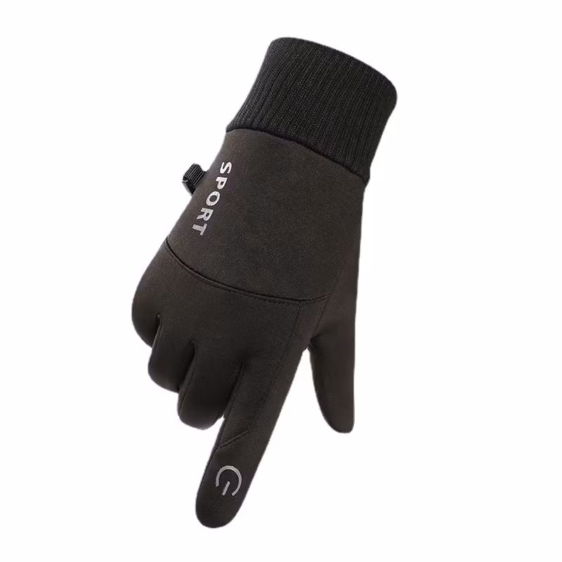 Vintersporthandskar med touch