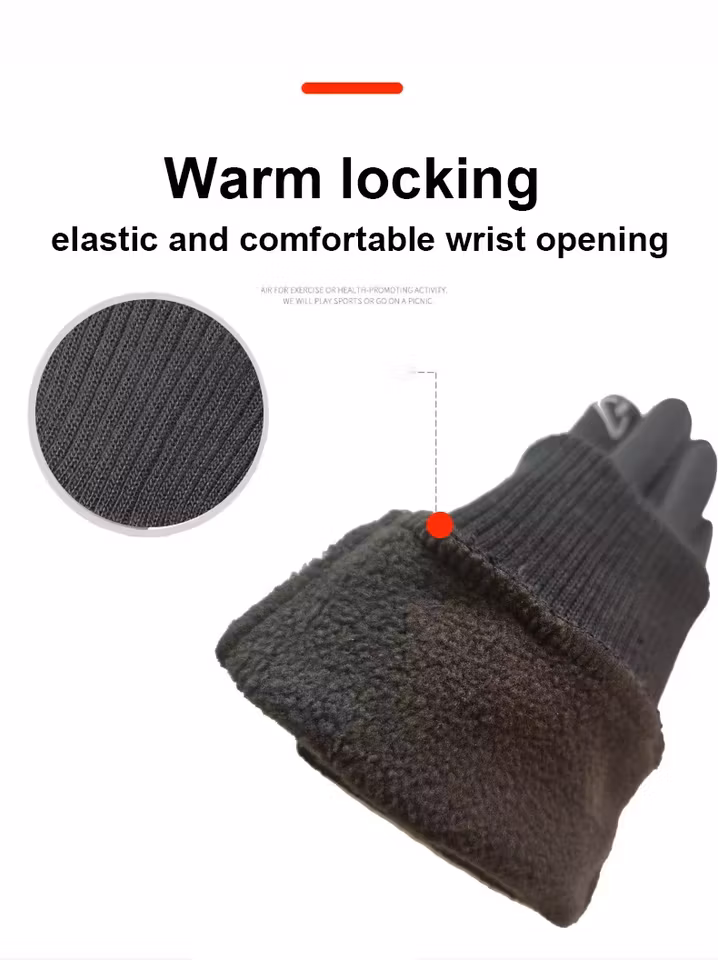 Vintersporthandskar med touch