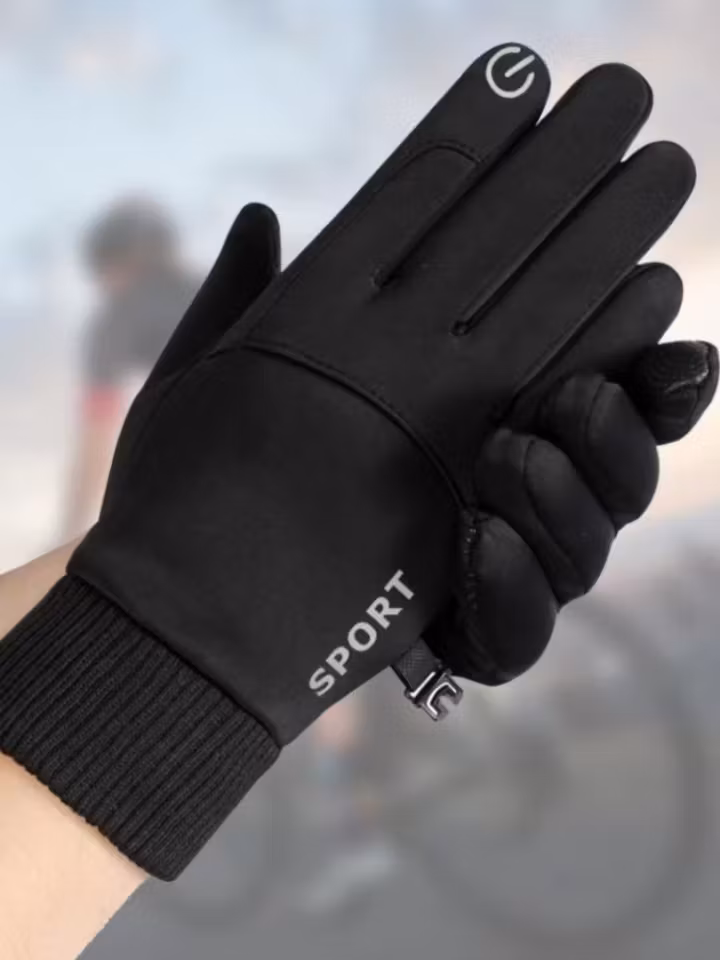 Vintersporthandskar med touch