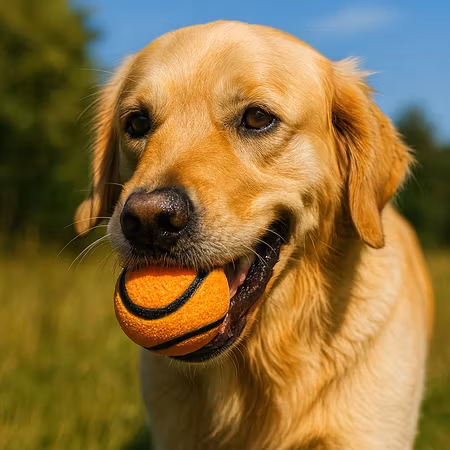 KONG Leksak Sport Balls 3p Flerfärgad
