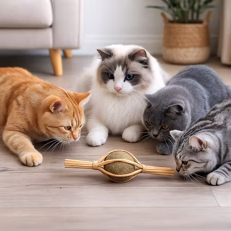 Catnip candy XXL, 17 cm