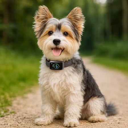 Antiskallhalsband Model 2 Ultrasonic