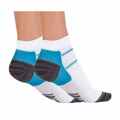 Provpar Kompressionsstrumpor – Korta Model 1